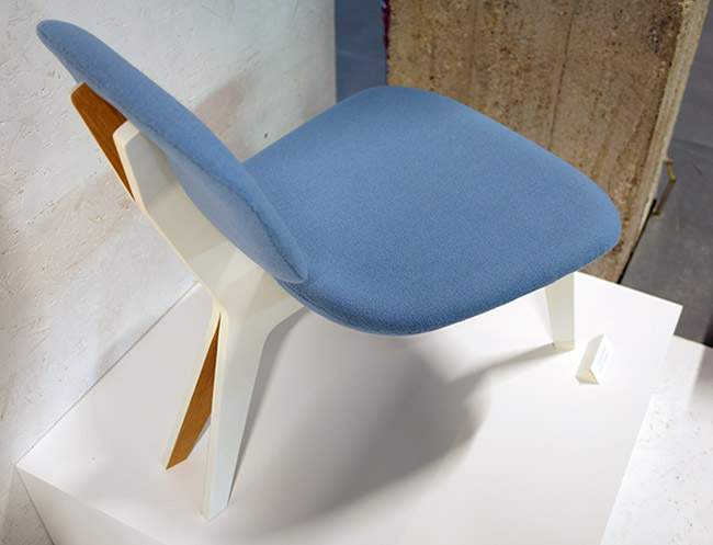 Fauteuil GASPARD par Florent DEGOURC – #PDW14