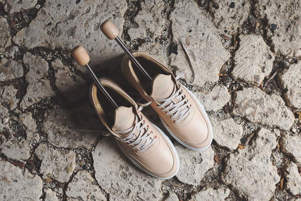 RONNIE FIEG x FILLING PIECES – Part 2