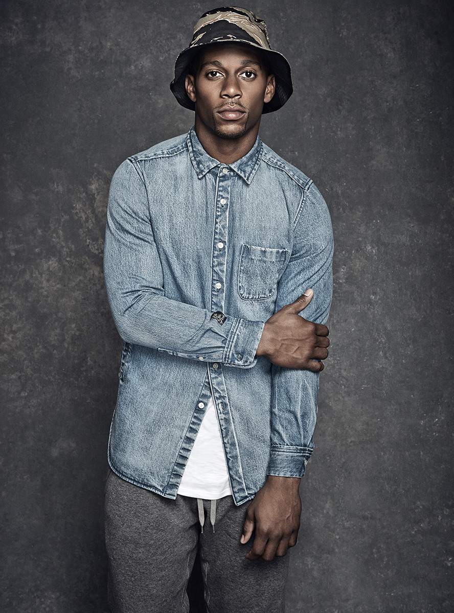 KITH x ONES STROKE « GENESIS » Collection Lookbook