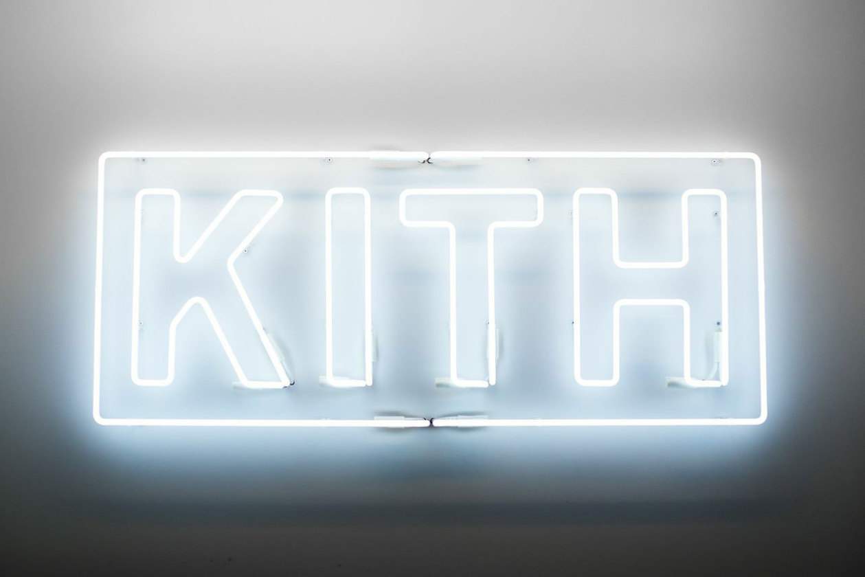 RONNIE FIEG present – KITH New Flagship Store Broadway NYC