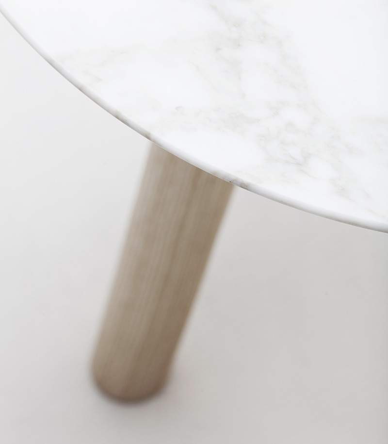 Table basse NINNA by Carlo CONTIN x ADENTRO