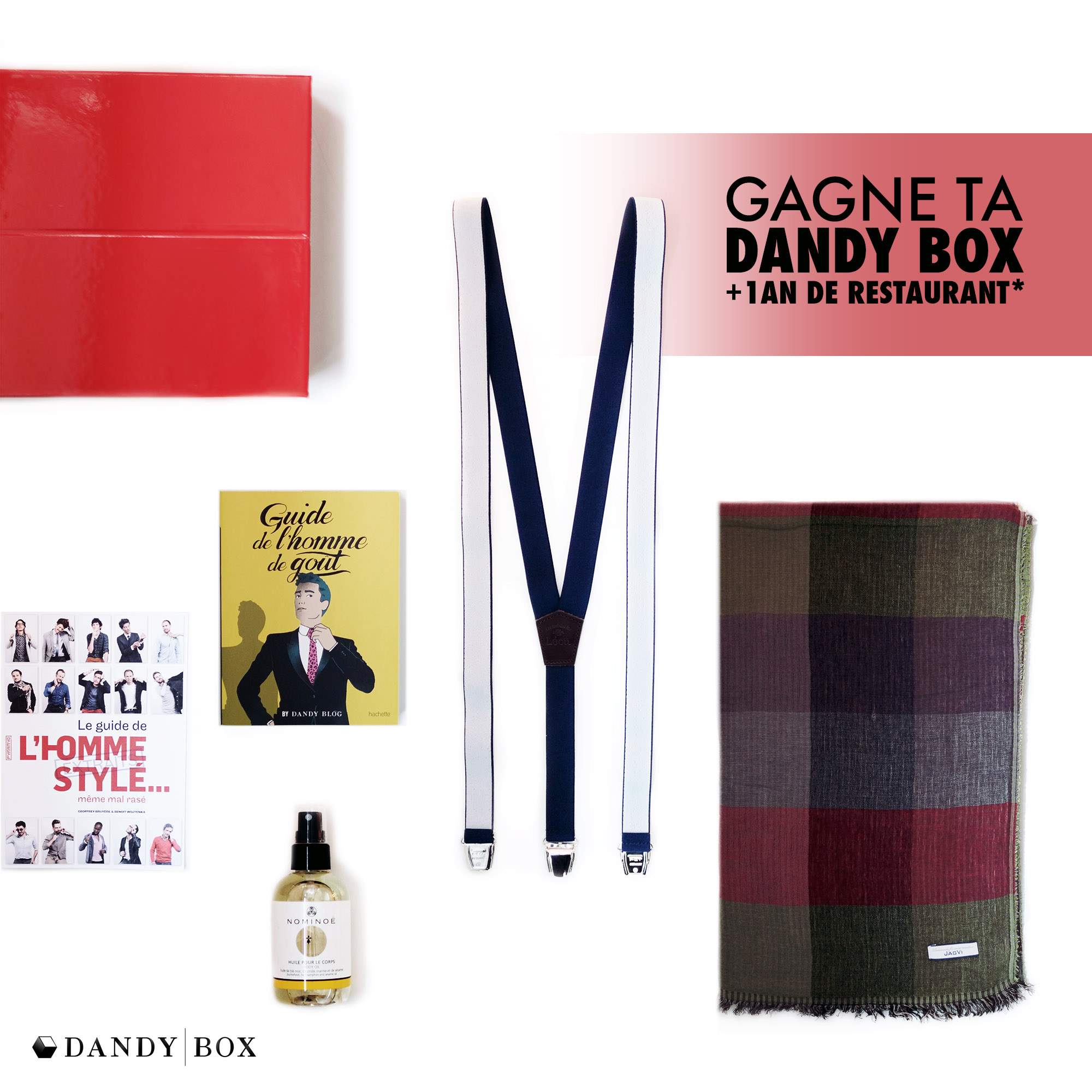 DANDY BOX Premium – Stylish Winter (Concours)