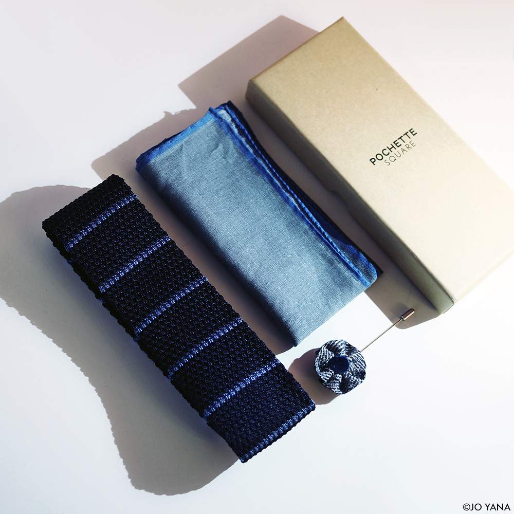 Gift Guide – Pack POCHETTE SQUARE