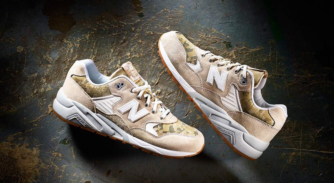 NEW BALANCE MRT580 CW “Camo”