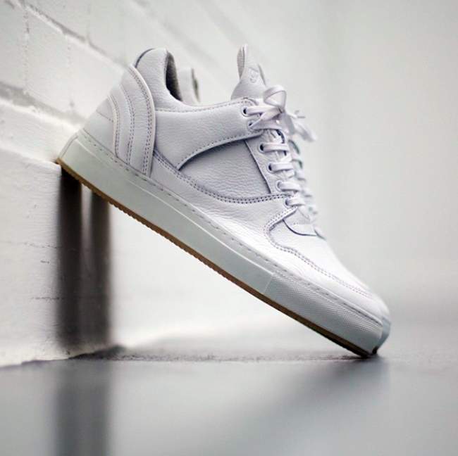 FILLING PIECES – The Low Top Transformed White (5 Year Anniversary Pack)