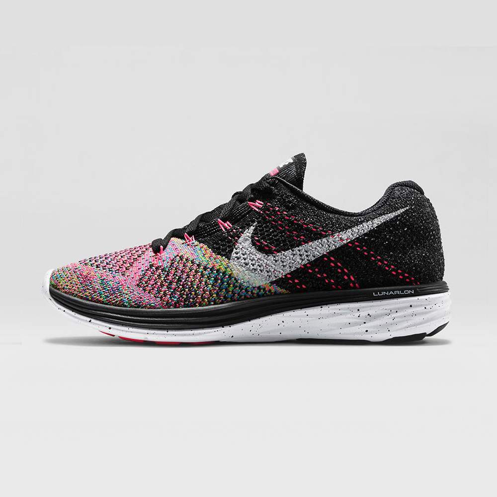 NIKE Flyknit Lunar 3 Limited Edition JO YANA