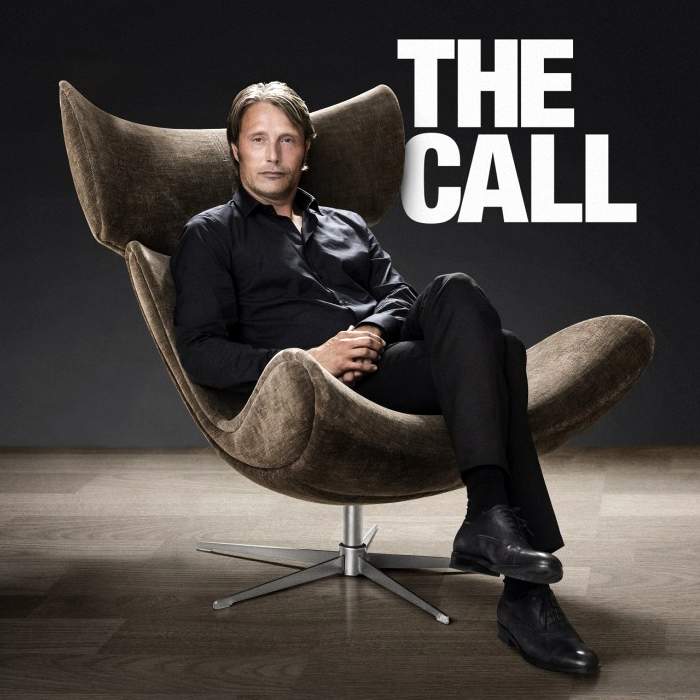 THE CALL – Mads MIKKELSEN x BoConcept®