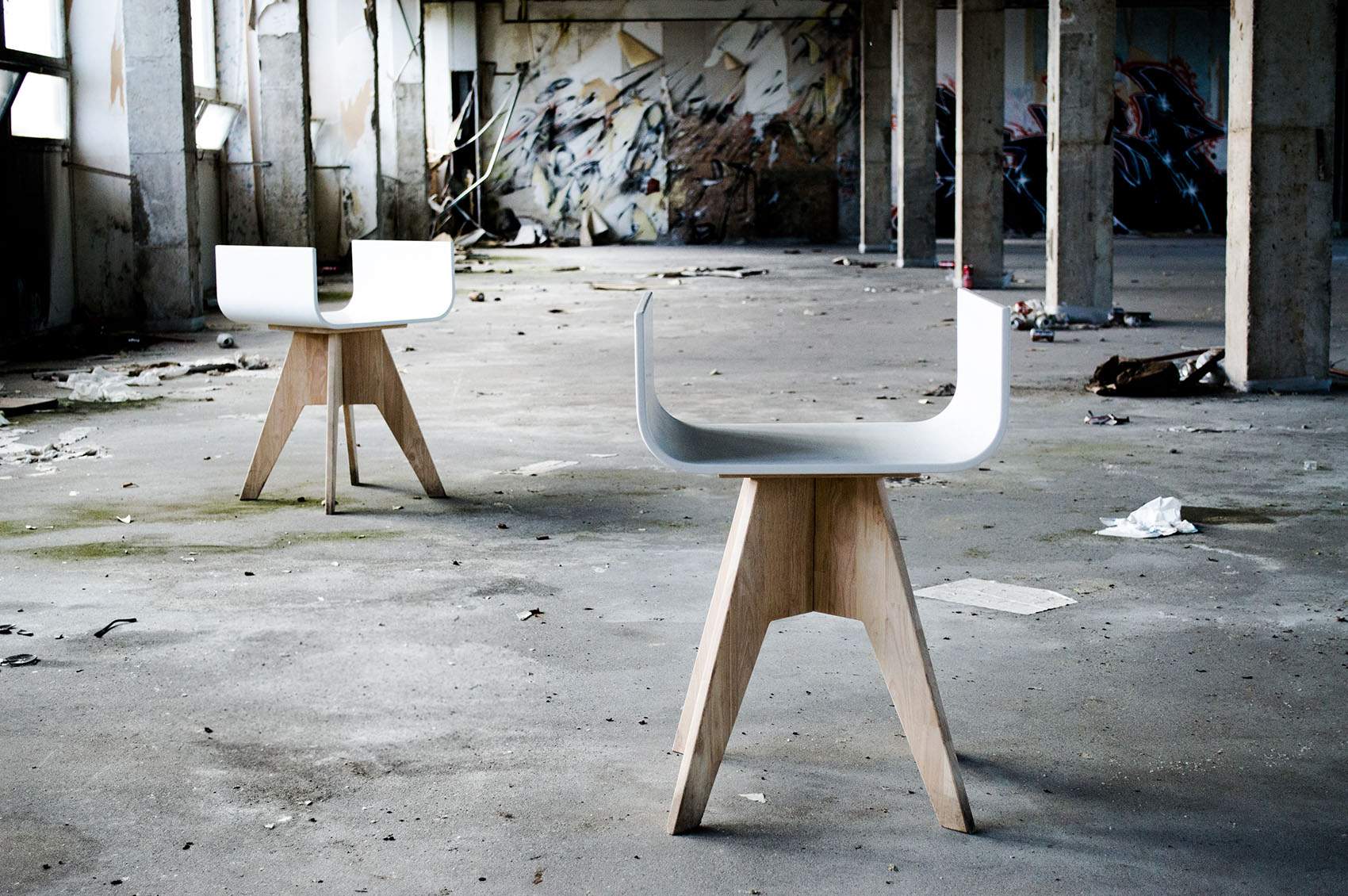 TABOUSTOOL par HI-MACS® x Thierry WILLE