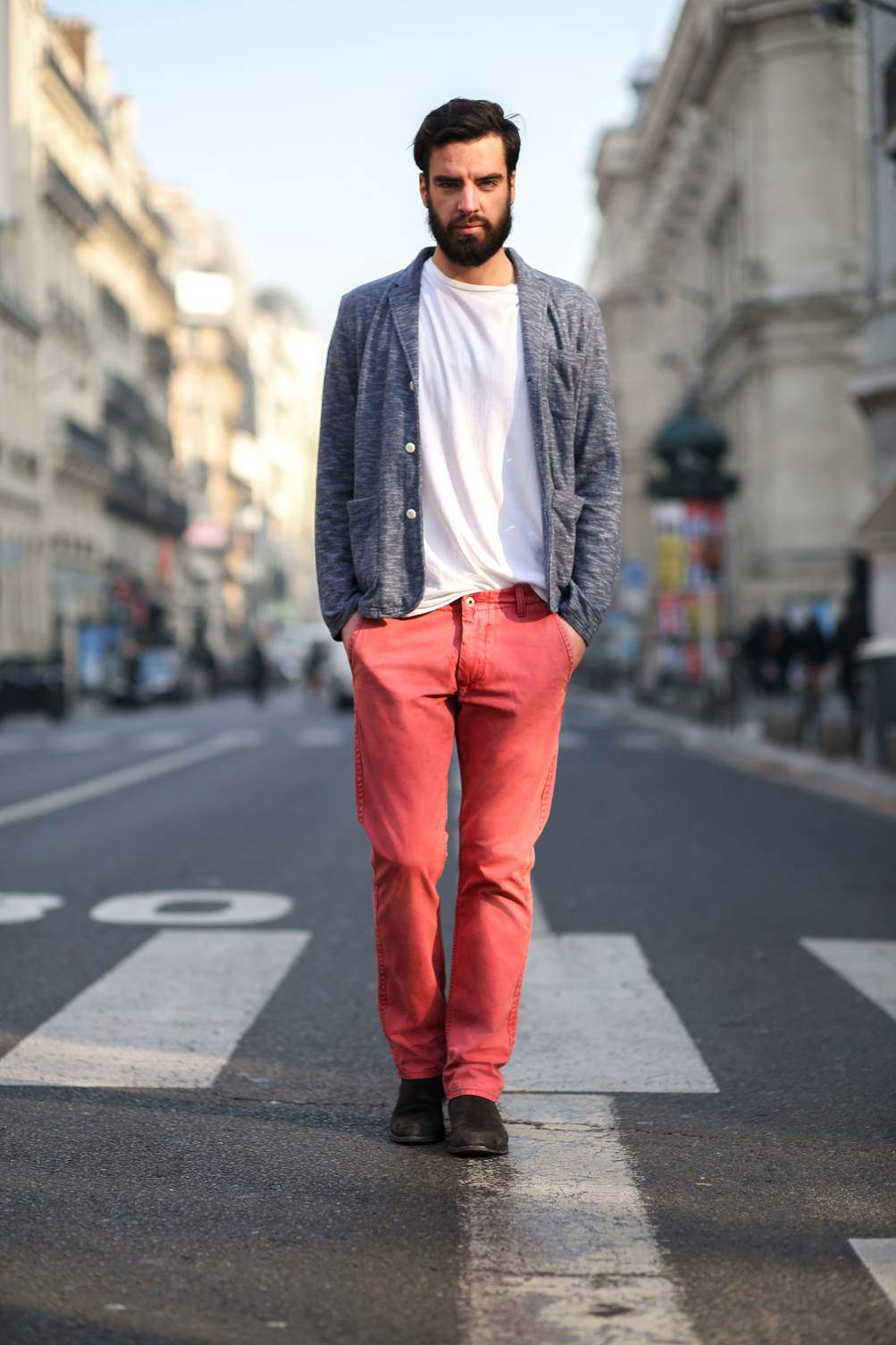 DOCKERS x LE PRINTEMPS