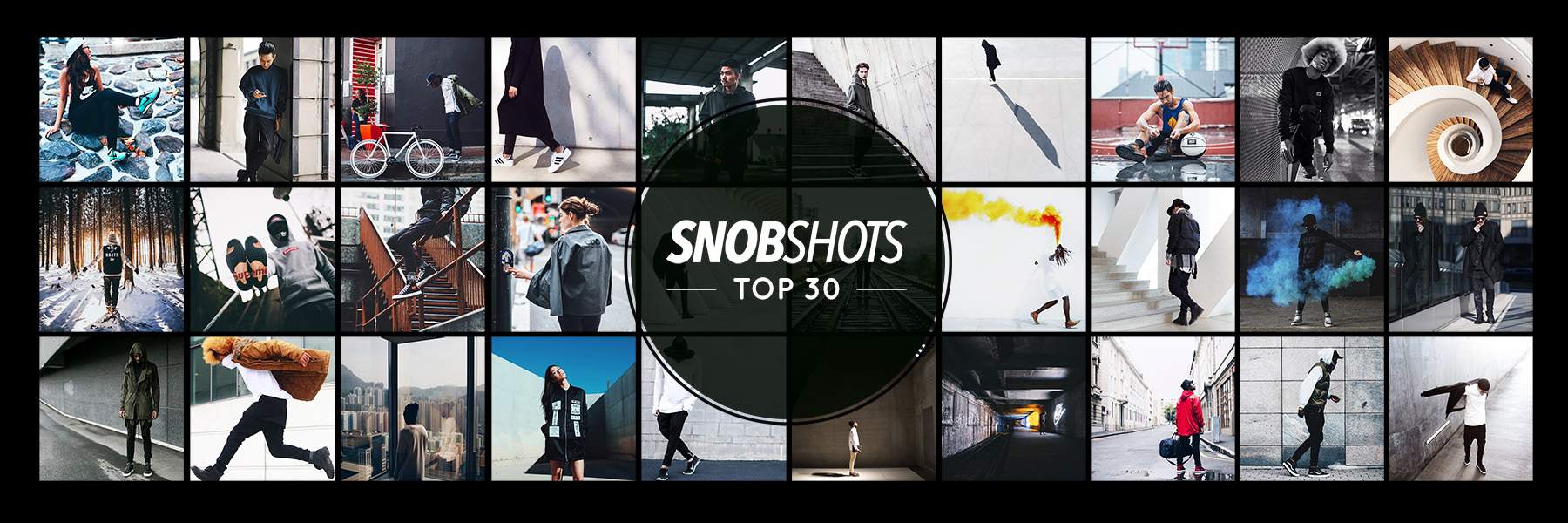 #SNOBSHOTS – Top 30