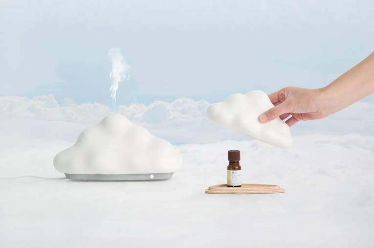 CUMULUS Diffuseur d’huiles essentielles par Constance GUISSET