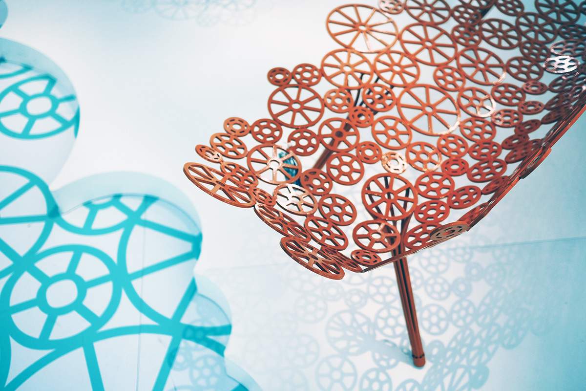 #MDW15 – ESTRELLA Collection A LOT OF + CAMPANA