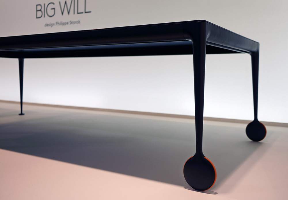 #MDW15 – Table BIG WILL MAGIS x STARCK