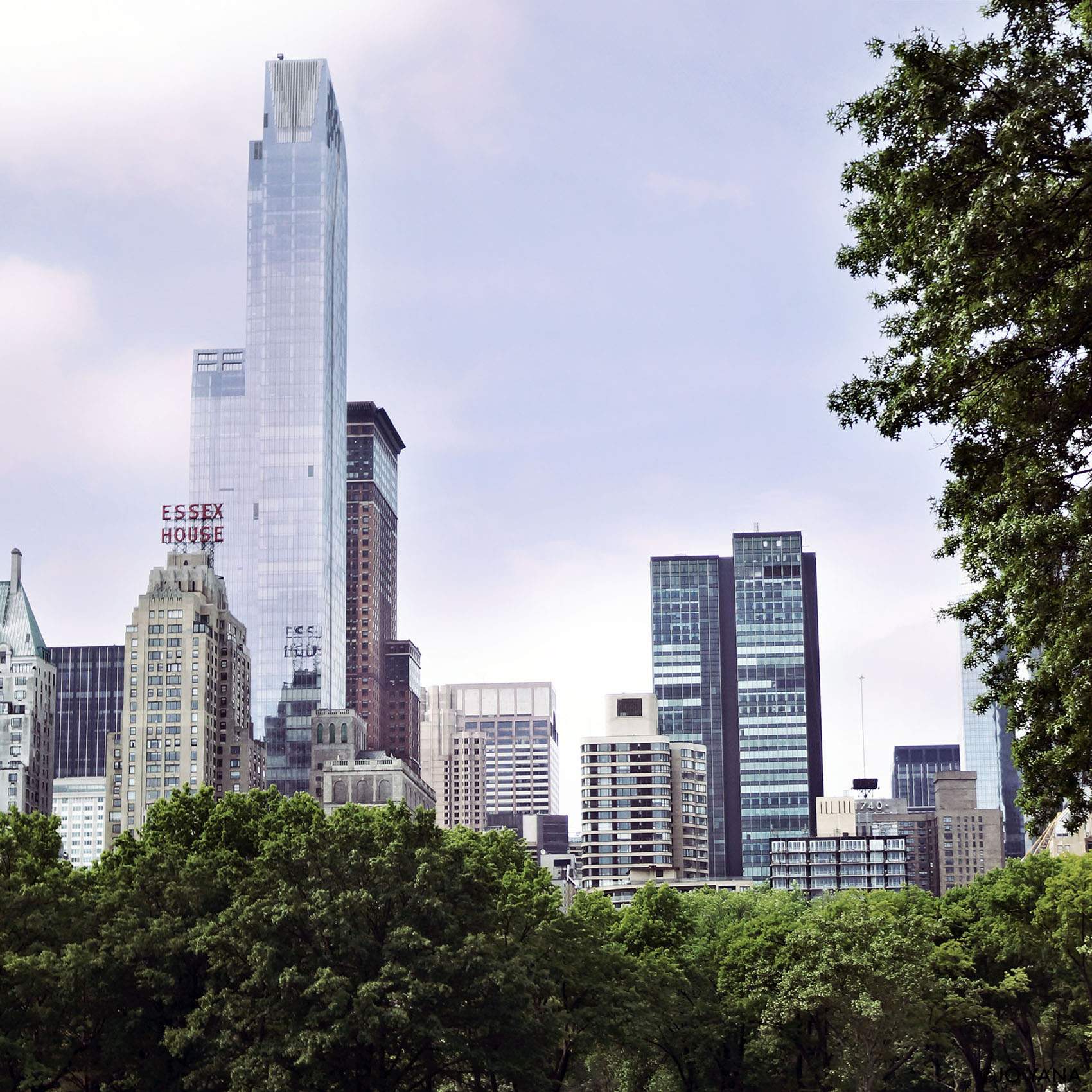 CENTRAL PARK East