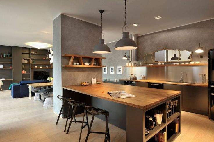 Faire des Travaux pour une Cuisine Design