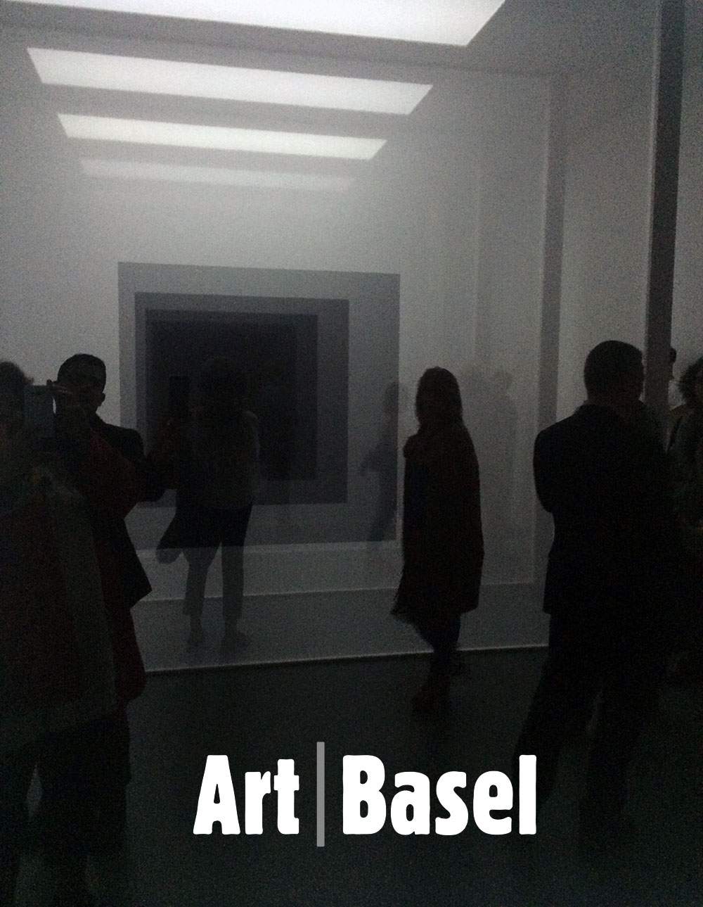 ART BASEL 2015 – Bâle –