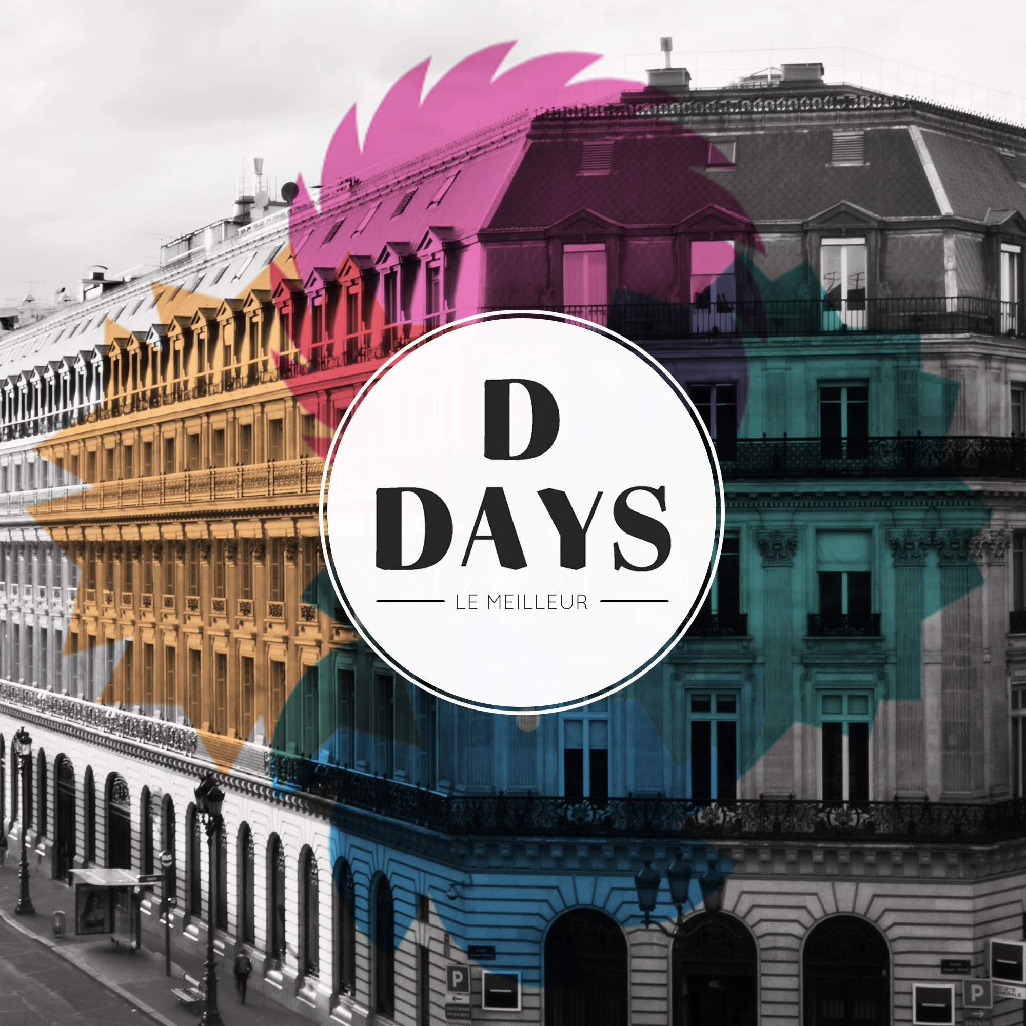 D’DAYS 2015 PARIS – Le Meilleur