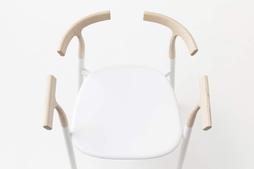 Chaise TWIG par ALIAS x NENDO