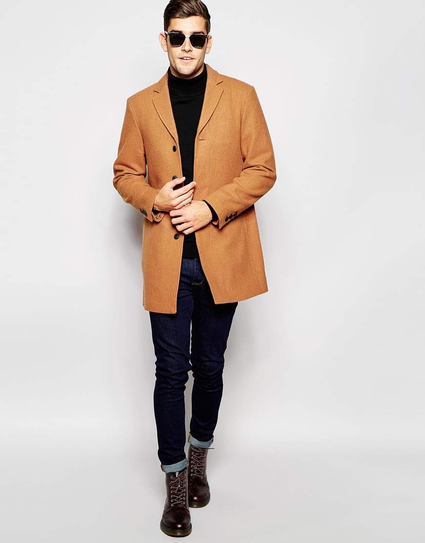 La Mode Homme de l’hiver 2015/2016