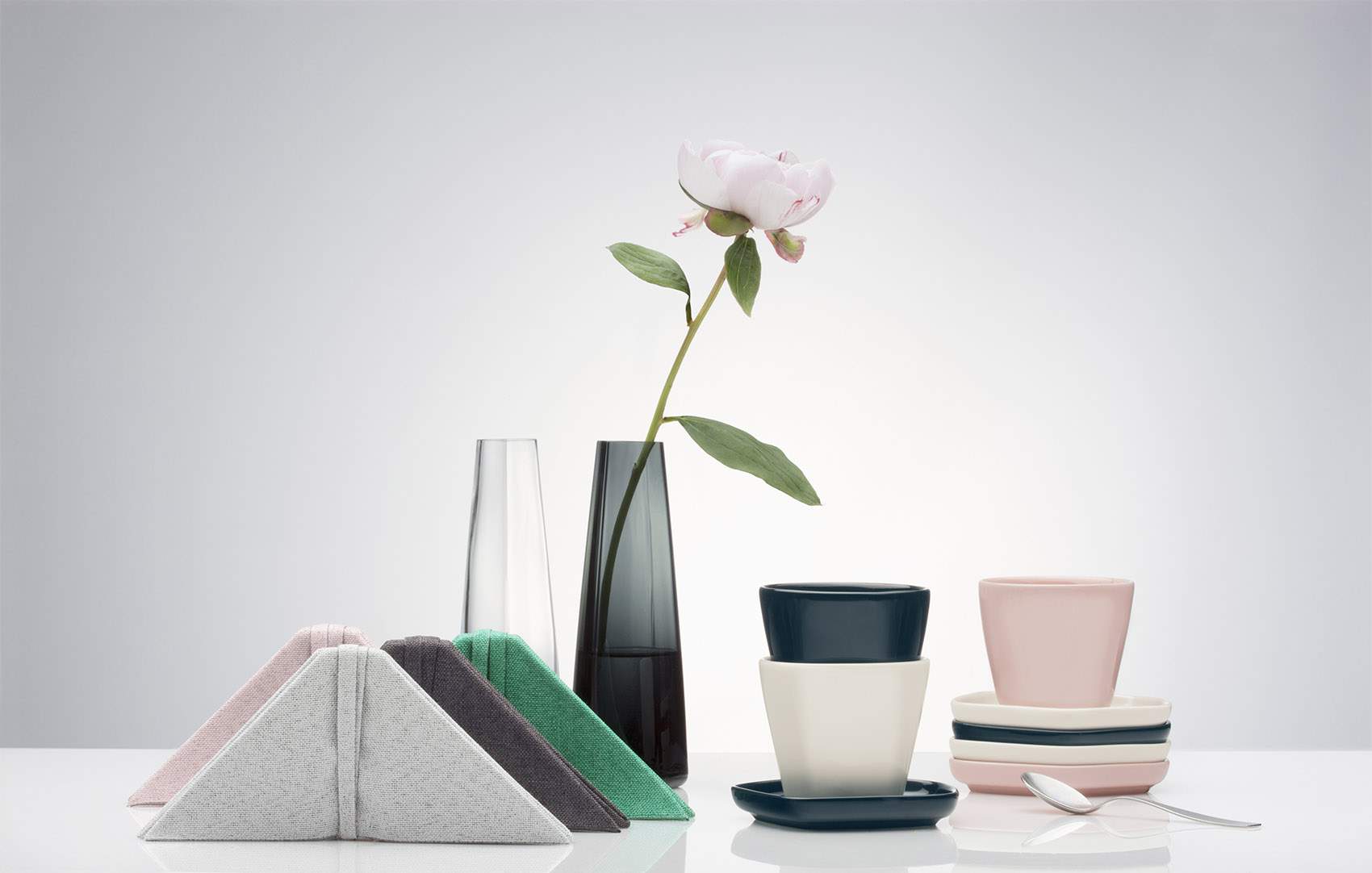 Collection Iittala x Issey Miyake