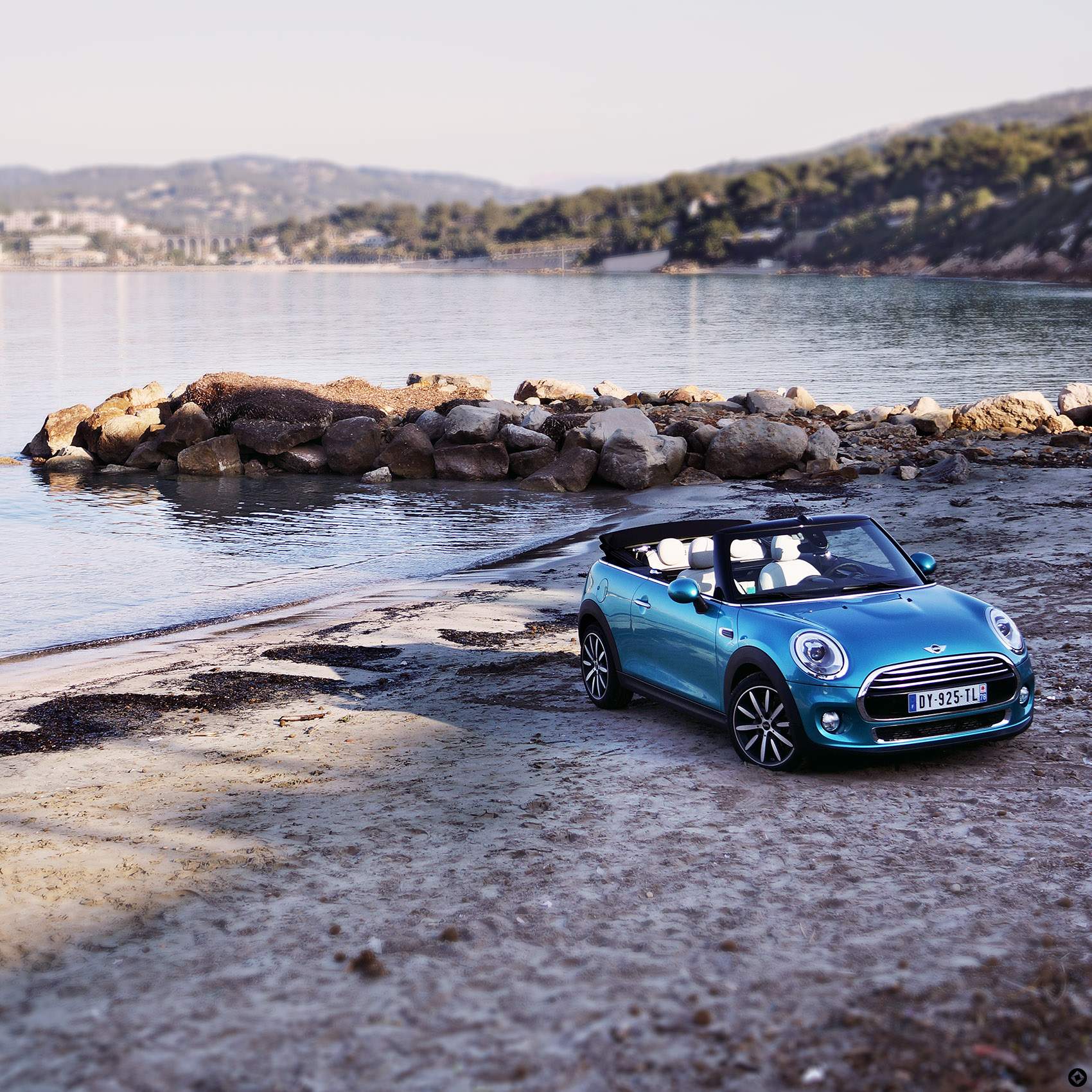 48h avec le Nouveau MINI Cabrio