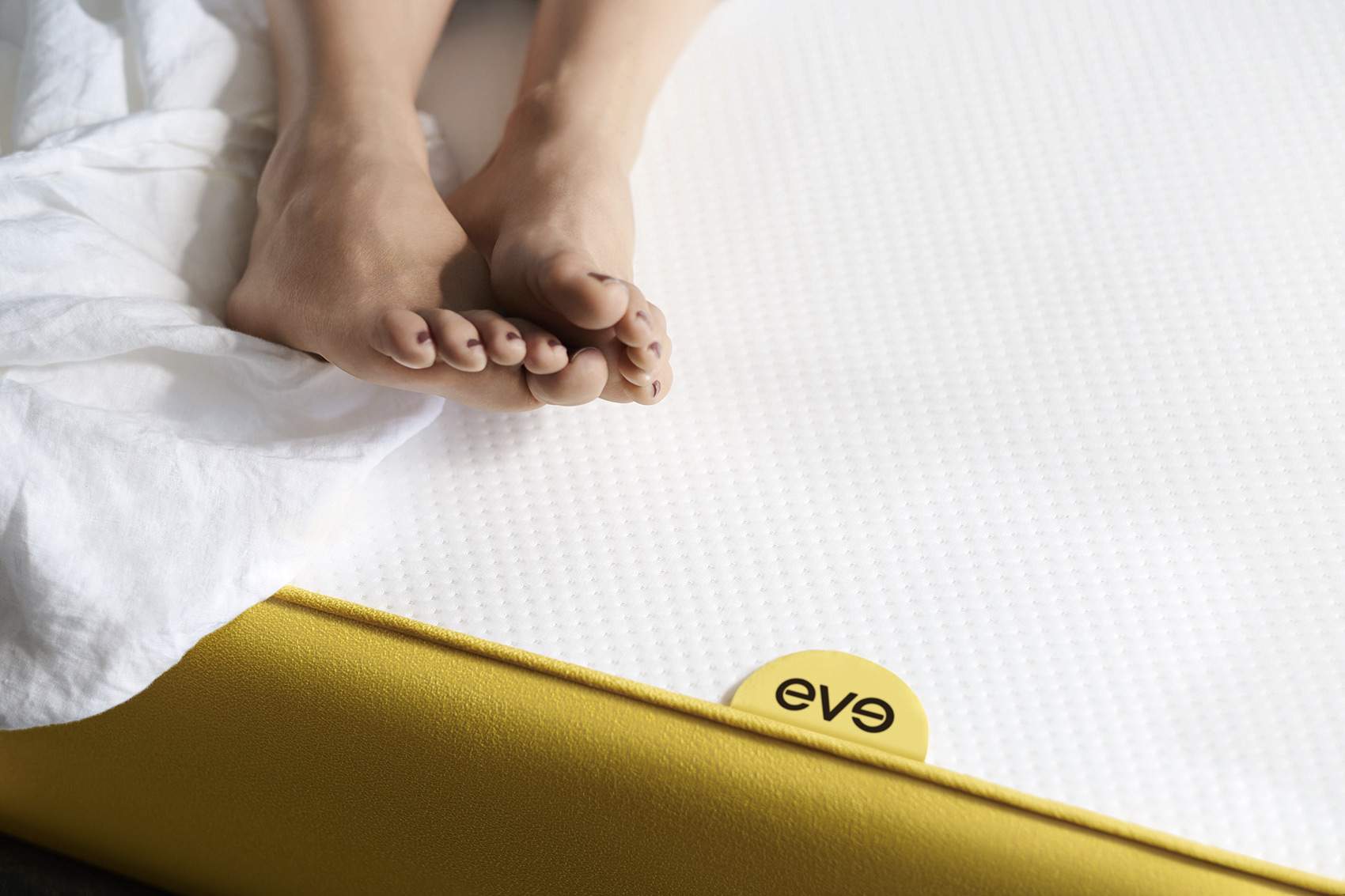 EVE Matelas – le Design au service de nos nuits