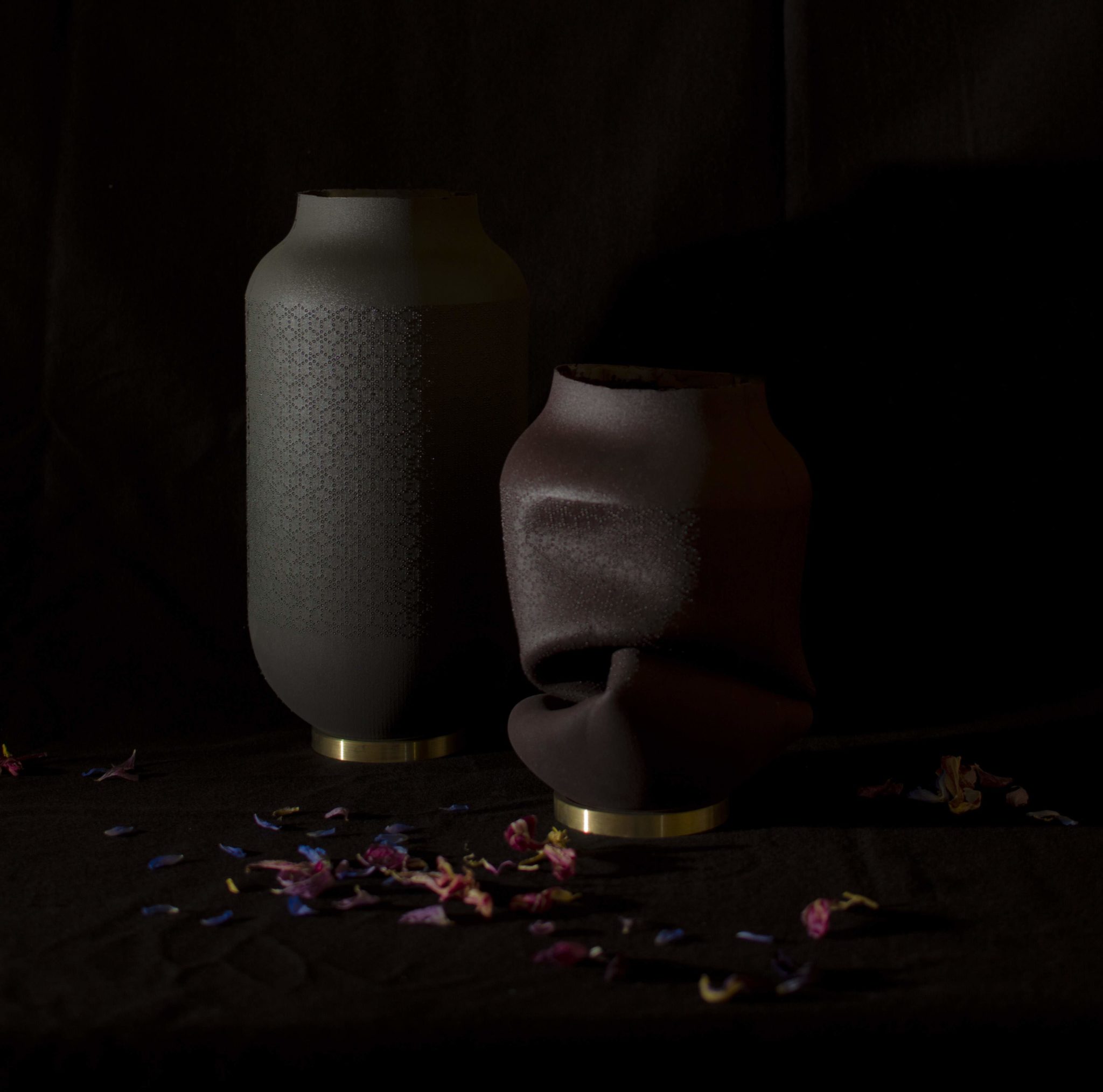 #MDW16 – Vases VANITAS – Birgit Severin