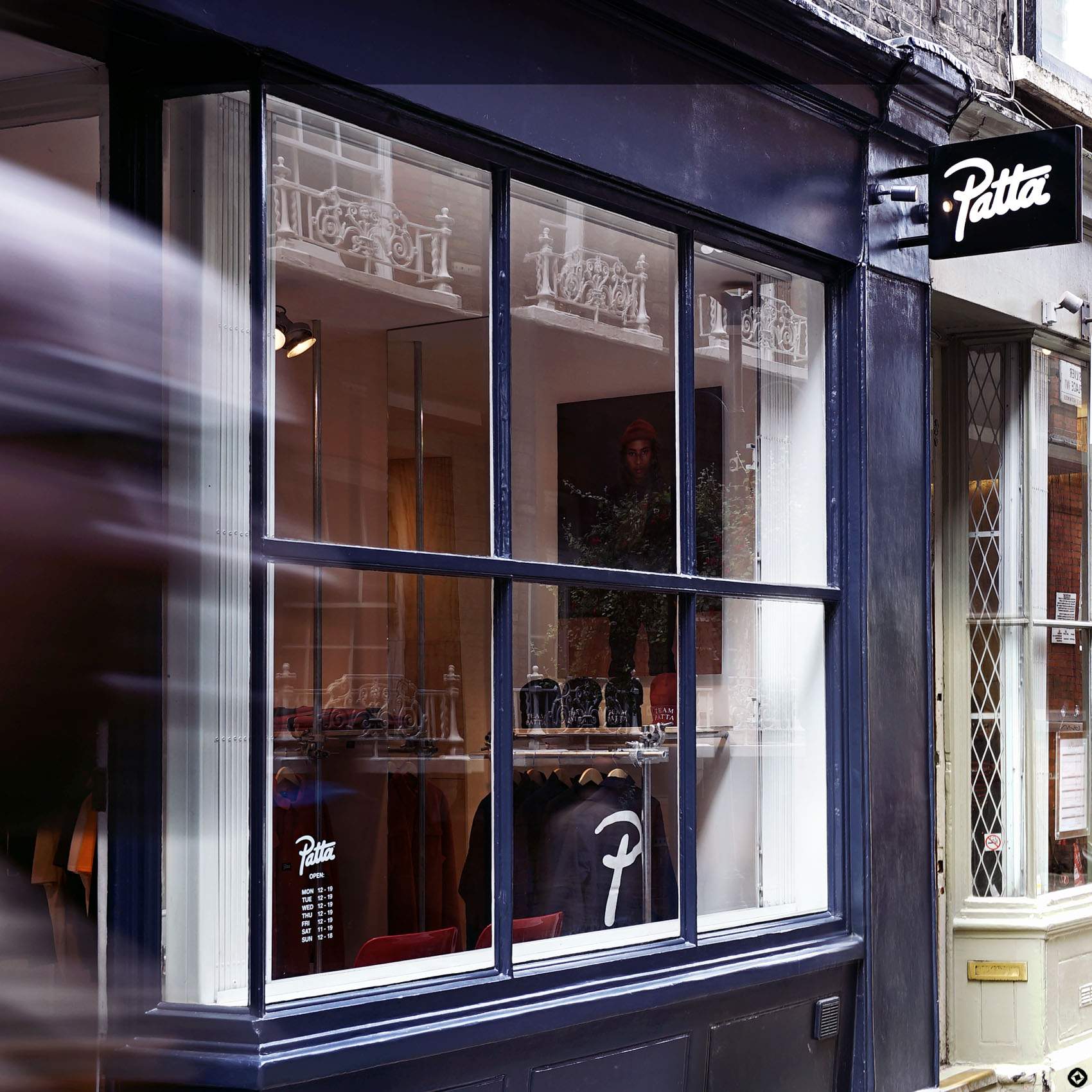 PATTA London Store