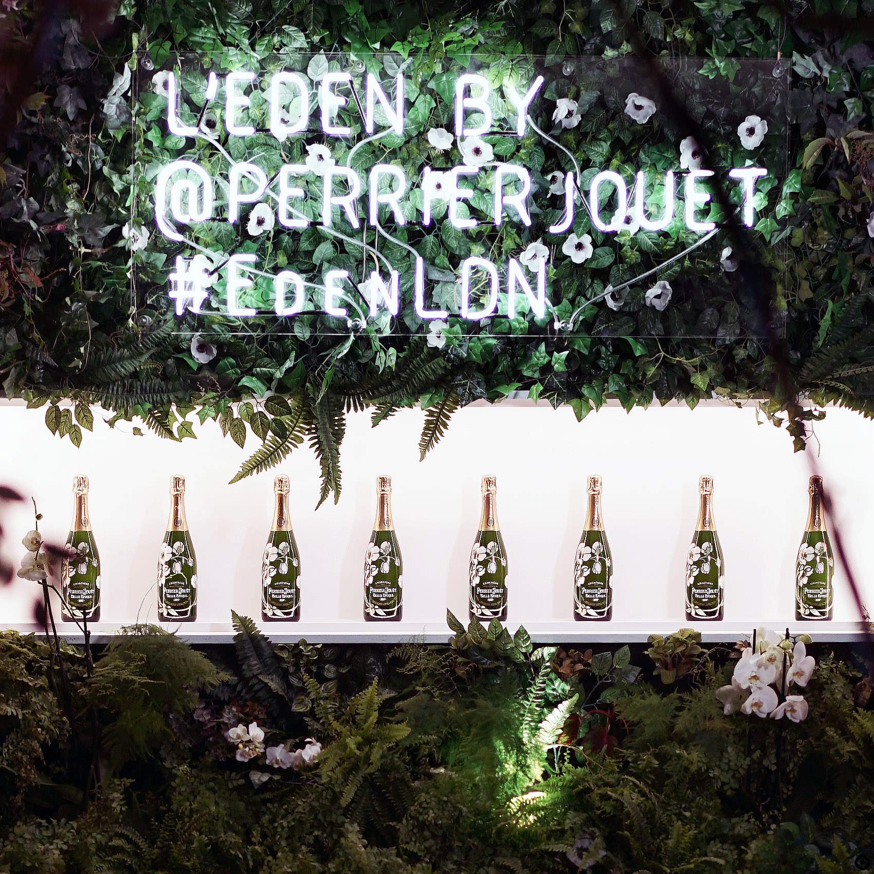 L’EDEN by PERRIER-JOUET – Noé DUCHAUFOUR-LAWRANCE