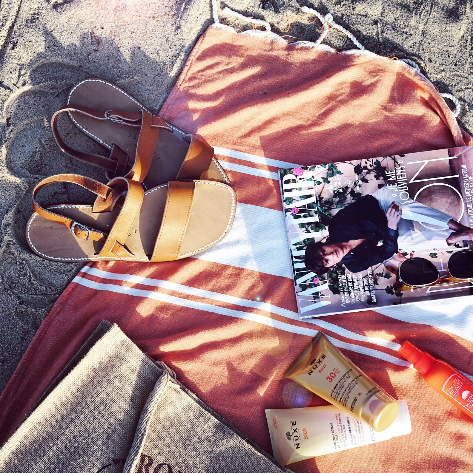 MY BEACH ESSENTIALS #5