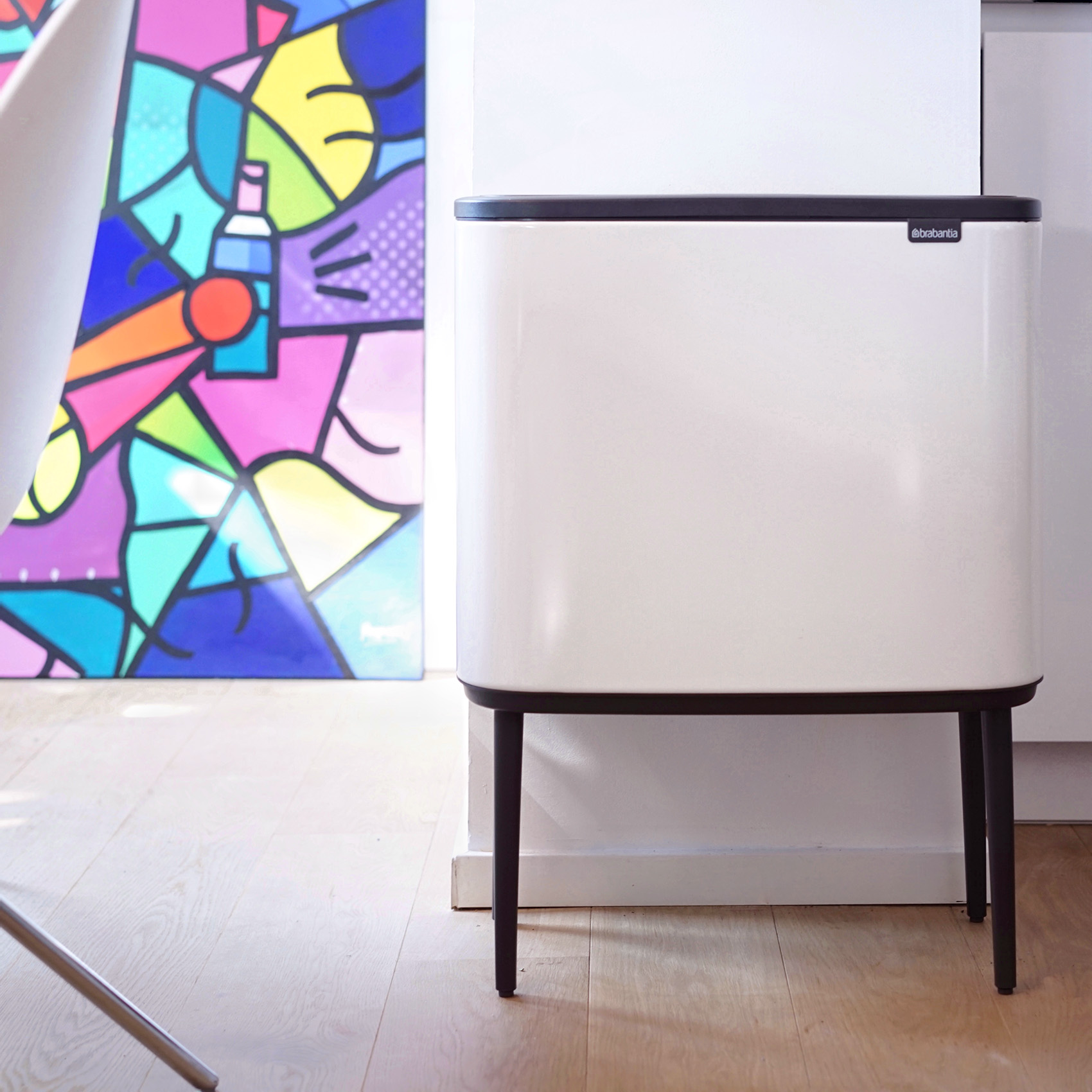 Poubelle design BO par BRABANTIA