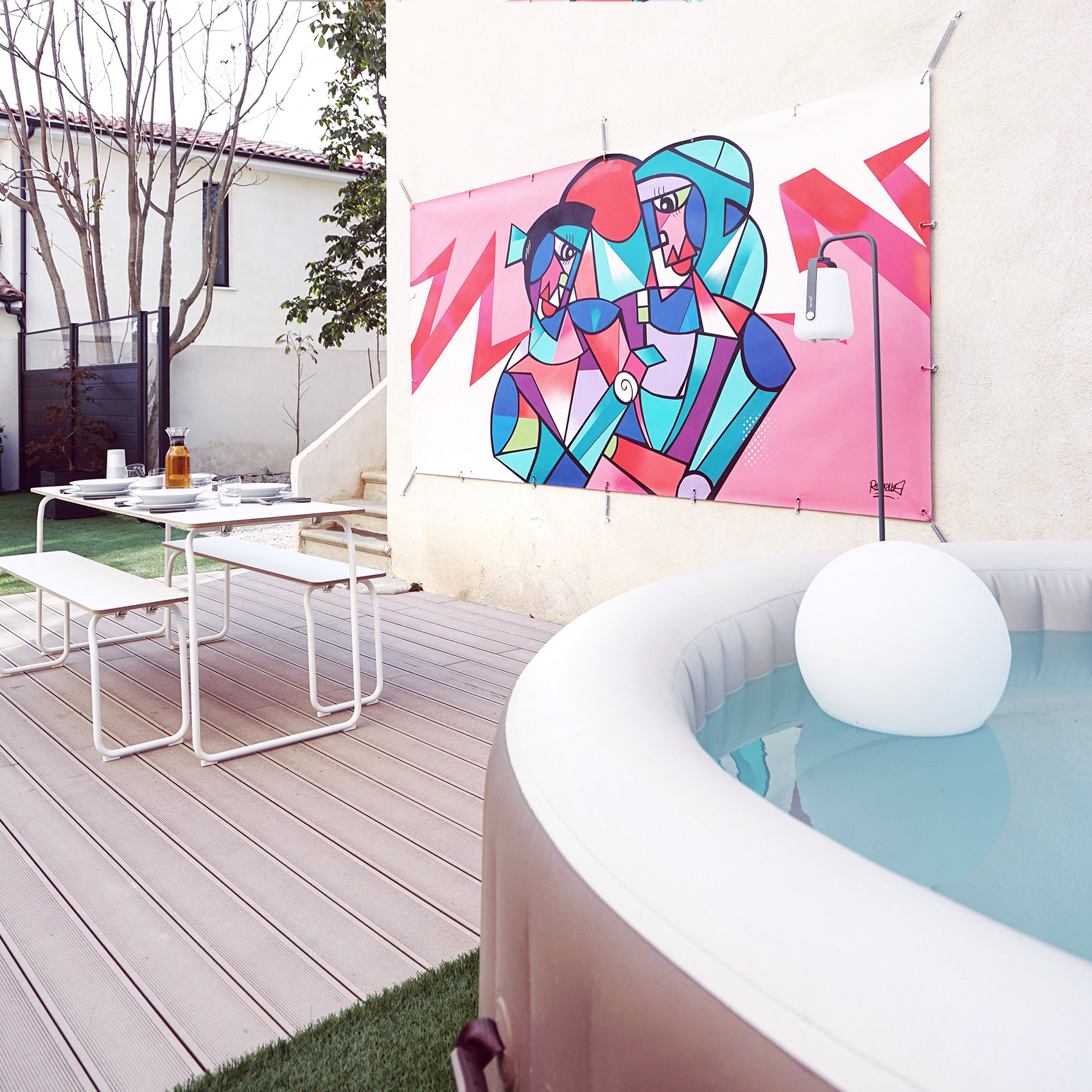 #JoYanaHome2 | La Terrasse