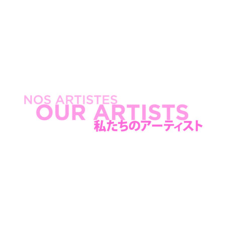 NOS ARTISTES