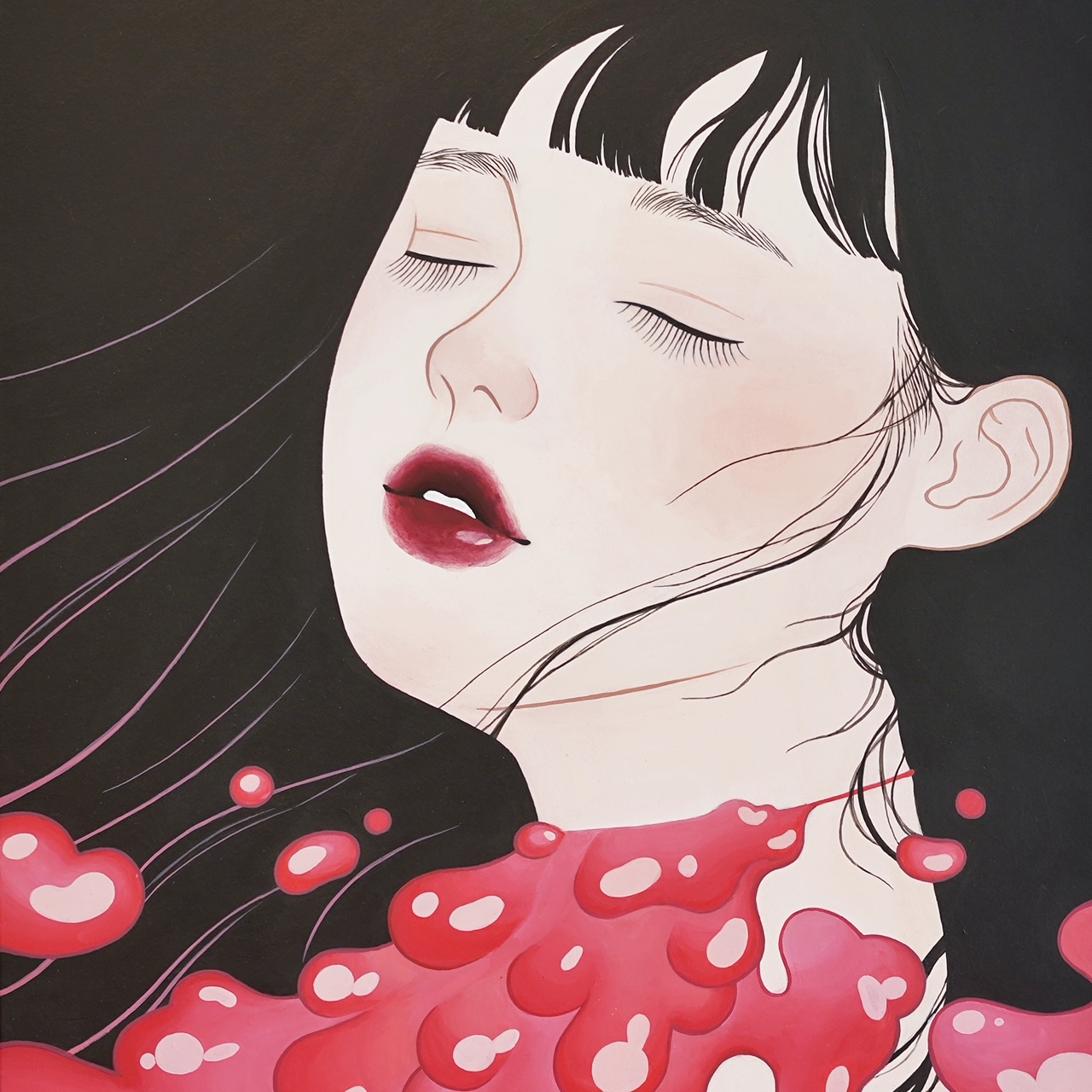 Défloraison – HYEJI SHIN
